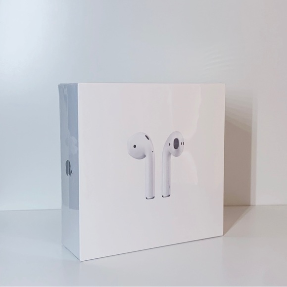 Apple Other - Apple AirPods 2nd Generation with Charging Case